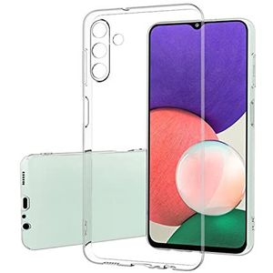 Fyxkljv Stylish Transparent Design, Thin Anti Fingerprint Coating for Easy Cleaning of Smartphone Case, Suitable for SamsungA13 5G