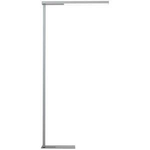 UNILUX 400124564 staande lamp, grijs, hoogte 195 cm