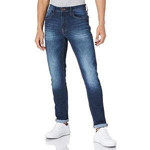 BLEND Jet Multiflex herenjeans, 200292_Denim Dark Blue