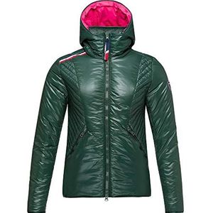 Rossignol Verglas Hood Jacket Dames Jas Bos, XL
