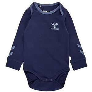 hummel Hmlmaule Bodysuit voor baby's, jongens, L/S