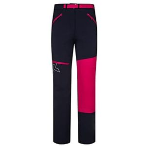 Rock Experience Tongass Pantalon de Sport Unisexe-Adulte, 1330 Blue Nights+2000 Cherries Jubilee, XL