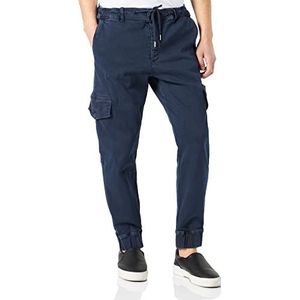 Desigual Denim Emmanuel Jeans voor heren, Blauw