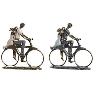 DKD Home Decor Figurine décorative, standard