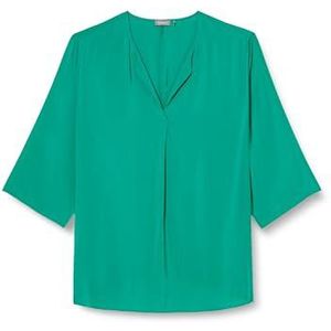 Samoon 960993-29243 damesblouse, Montana Green