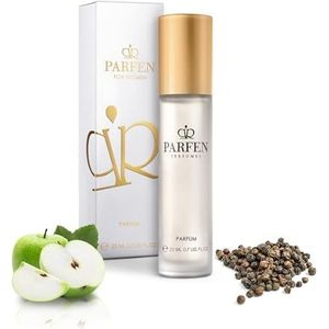 PARFEN La CASA - Eau de Parfum voor dames, 20 ml, sterk geconcentreerde geur met reflecties uit Frankrijk