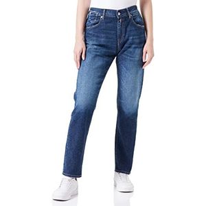 Replay Marty Damesjeans, 009 Medium Blue