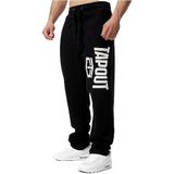 Tapout Active Basic Jogger joggingbroek voor heren, Zwart/Wit