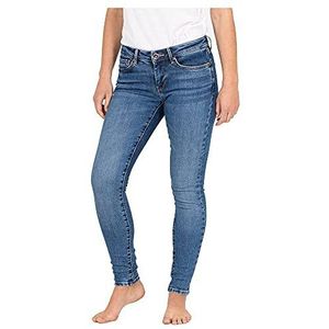 Hurley W Bianca Skiny Oceancare broek van casual jeans, denim He2, 26 dames