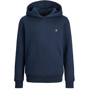 JACK&JONES JUNIOR Jjestar Noos Jnr Hoody voor jongens, lichtblauw