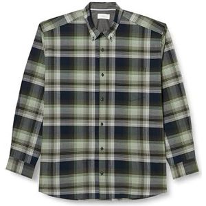 s.Oliver Chemise à carreaux pour homme, coupe droite, 79n1, XXL