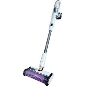 Shark Kion IW1611EU, Cordless Stick Vacuum Cleaner, White/Beats Brass, 240 W, 0,42 l