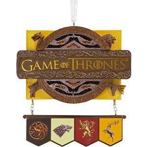 Hallmark HBO Game of Thrones kerstdecoratie