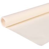 Clairefontaine 95702C rol (gekleurd kraftpapier, 3 x 0,70 m, 65 g, PEFC, ideaal voor je knutselprojecten), 1 stuk ivoor