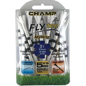 Champ Champ My Hite Flytees Combo, uniseks, zwart/wit, eenheidsmaat