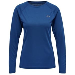 Hummel, Core Long Sleeve Hardloopshirt voor dames