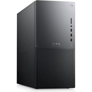 Dell XPS 8960 Desktop Processor Intel Core i7-13700, 16GB RAM, 1TB SSD, NVIDIA GeForce RTX 4060 8GB GDDR6, Windows 11 Home, grafiet