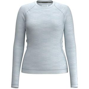 Smartwool Dames Merino 250 Baselayer Crew Boxed Thermal Tops Uniseks