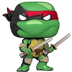 Pop! Comics Teenage Mutant Ninja Turtles: Leonardo Previews Exclusive Vinyl Figuur