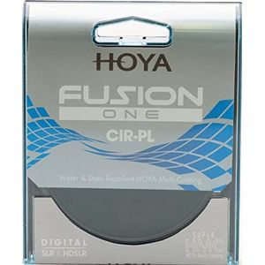 Hoya Fusion ONE CIR-PL polarisatiefilter 40,5 mm, 18 lagen behandeld