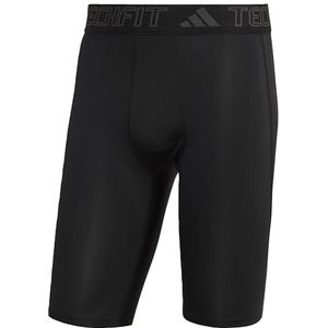 adidas Techfit leggings voor heren, zwart, XXL