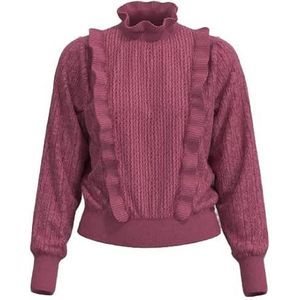Pepe Jeans Talia Knitwear LS Dames, roze (dark blush)