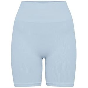 THEJOGGCONCEPT Jcsahana damesshort, 144115/kasjmier blauw