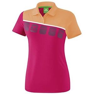 Erima 5-c poloshirt dames