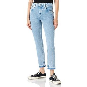 Pepe Jeans Dames Jeans paars, 000denim