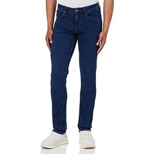 7 For All Mankind JSMSA230 Jeans, Mid Blue, Regular Heren, Medium Blauw, One Size, middenblauw