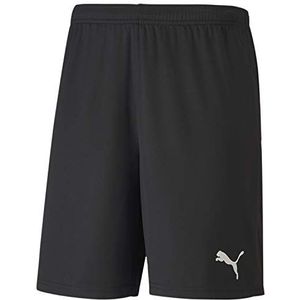 PUMA Herren teamGOAL 23 Knit Shorts Black, XL