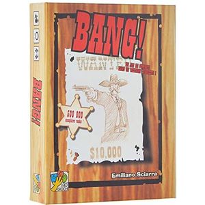 Bang BAN01 gezelschapsspel vanaf 8 jaar