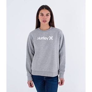Hurley OAO Core Crew Sweat-shirt pour femme