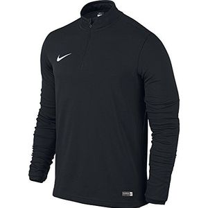 Nike Academy16 Uniseks sweatshirt voor kinderen, zwart/wit (zwart/wit)