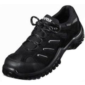 UVEX Motion Classic 6968.2-13 veiligheidsschoenen, zwart, maat 48, zwart.