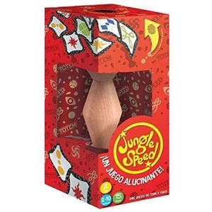 Zygomatic - Jungle Speed - gezelschapsspel in het Spaans en Portugees