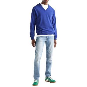 United Colors of Benetton Heren sweater, Bluette 538 V2