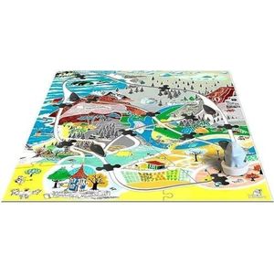 Moomin – Giant Puzzle Playset (35504585)