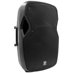 Actieve speaker 15"" zwart 2-weg - Vermogen 450 Watt - Draadloze Bluetooth-verbinding - Micro/Line-ingang - Ingebouwde USB/SD-speler - TWS - Krachtig en veelzijdig - Ideaal voor DJ, Animatie, Scène