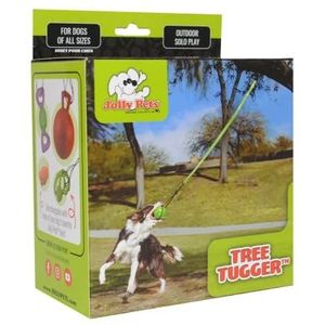 Jolly Pets Tree Tugger, groen