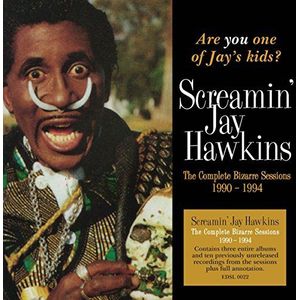 Are You One Of Jay's Kids: The Complete Bizarre Sessions 1990-1994
