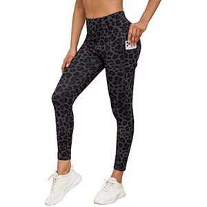 Everbellus Leggings voor dames, Camouflage