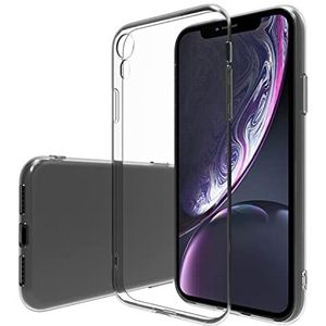 Panffaro is Made of TPU Material and Features an Ultra-Thin Transparent Large Hole Smartphone Case Suitable for iPhone XR