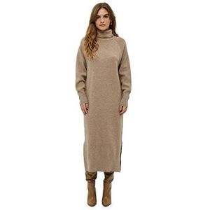 Peppercorn Rosalia dames coltrui jurk warm zand mix 0273m XXL, Warm zandmengsel 0273 m