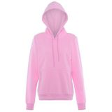 Ucy Dames polyester hoodie - schattig roze - maat XL, schattig roze, XL, Schattig roze, XL