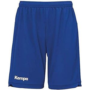 Kempa prime shorts heren sportbroek, Royal Blauw