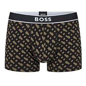 BOSS boxershorts heren, Dark Green304