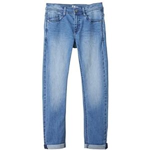 s.Oliver Seattle Regular Fit Jongens Jeans lichtblauw, 152, jeans licht