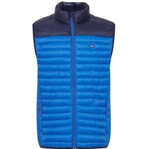 Blend Gilet d'extérieur pour homme, 184148/Victoria Blue, L