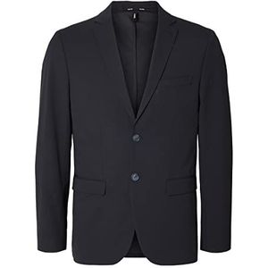 SELETED HOMME Slhslim-liam Blz Flex B Noos Blazer voor heren, Blazer marineblauw